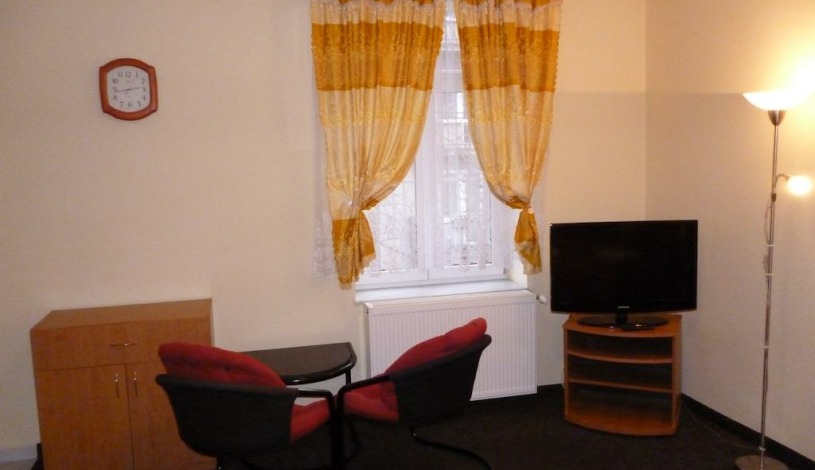 Penzion Kamenný Dvůr Mariánské Lázně